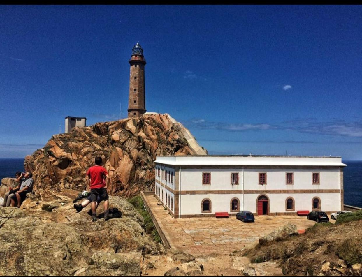 Apartamento En Sardineiro, Finisterre B5 Exteriör bild