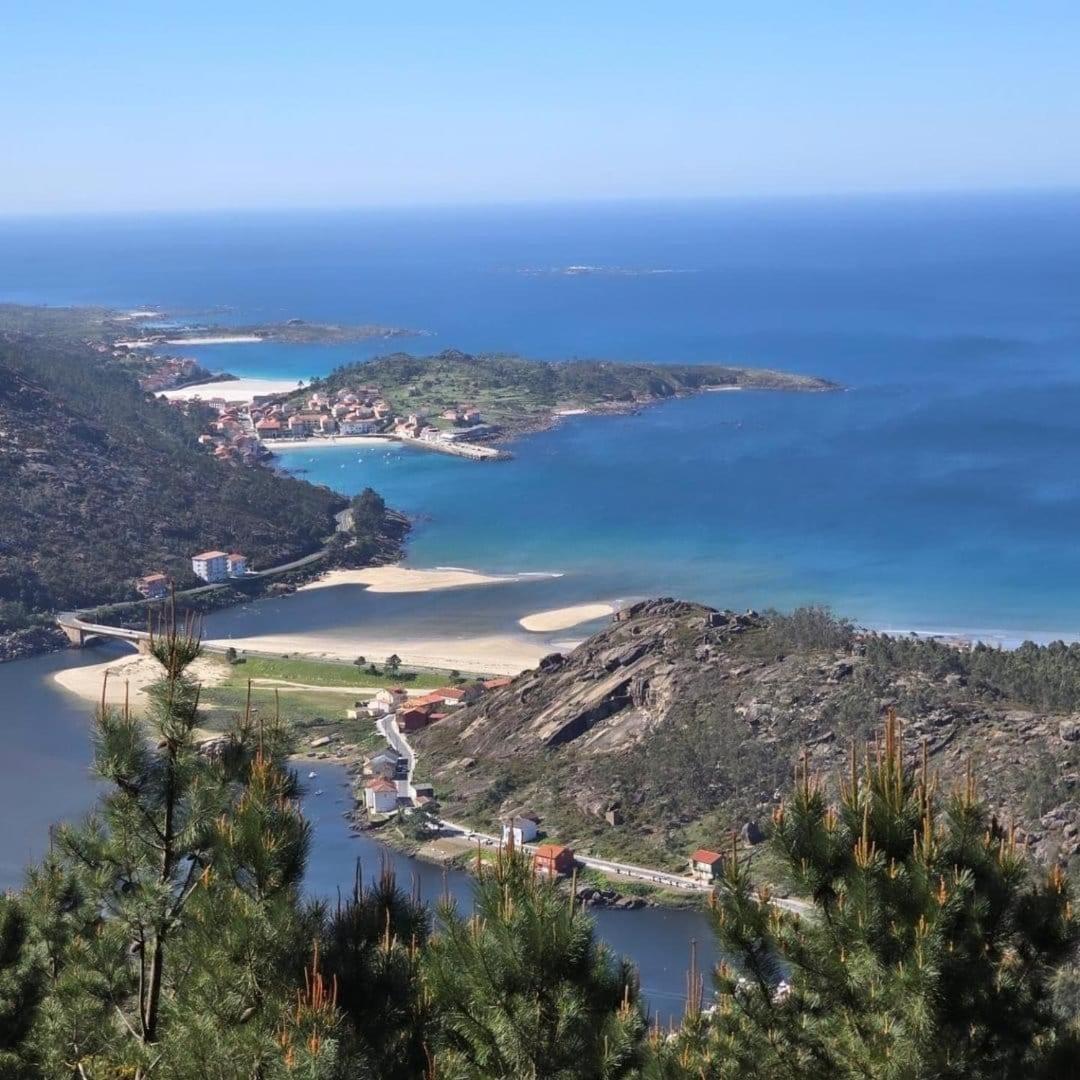 Apartamento En Sardineiro, Finisterre B5 Exteriör bild