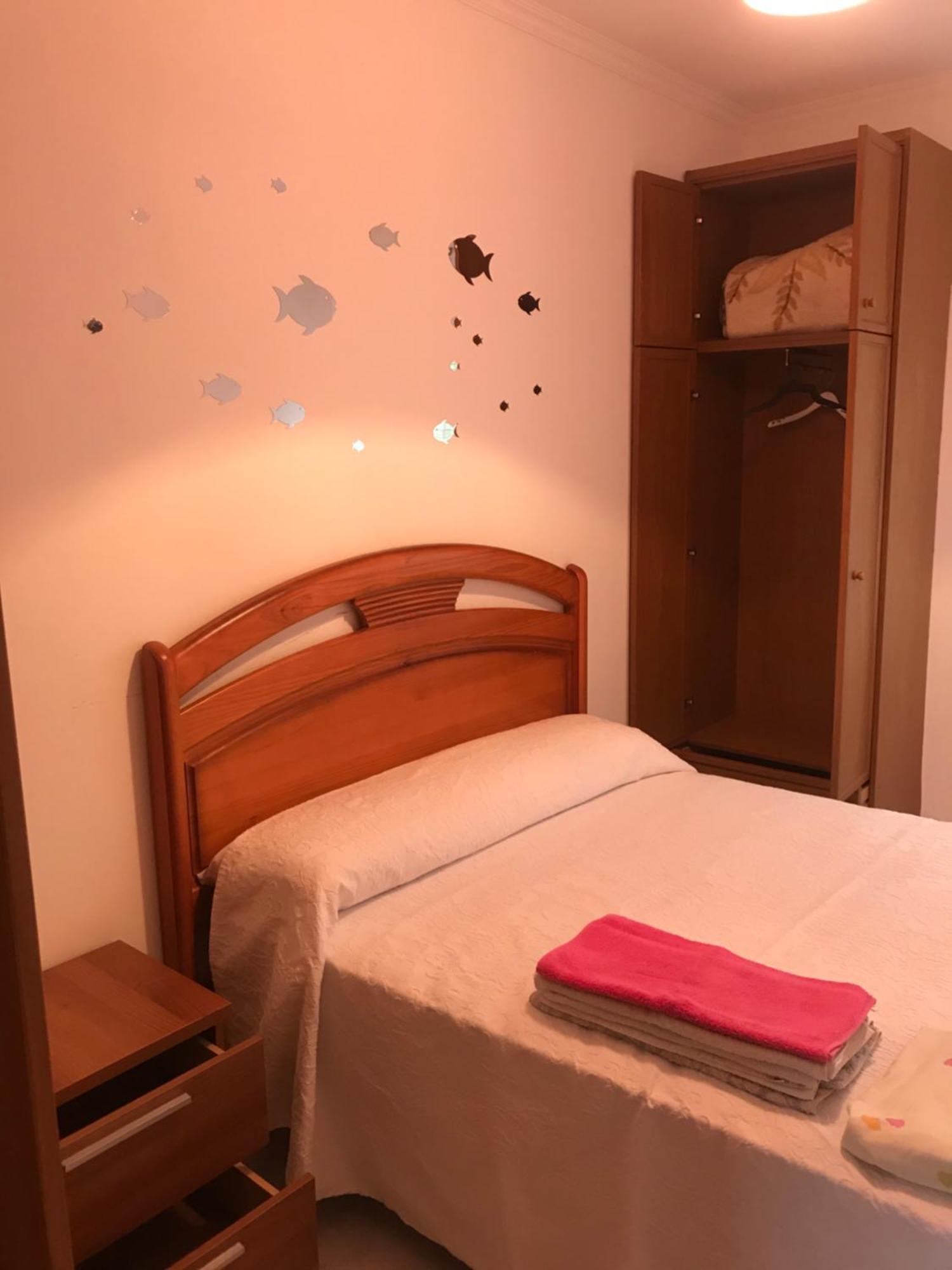 Apartamento En Sardineiro, Finisterre B5 Exteriör bild