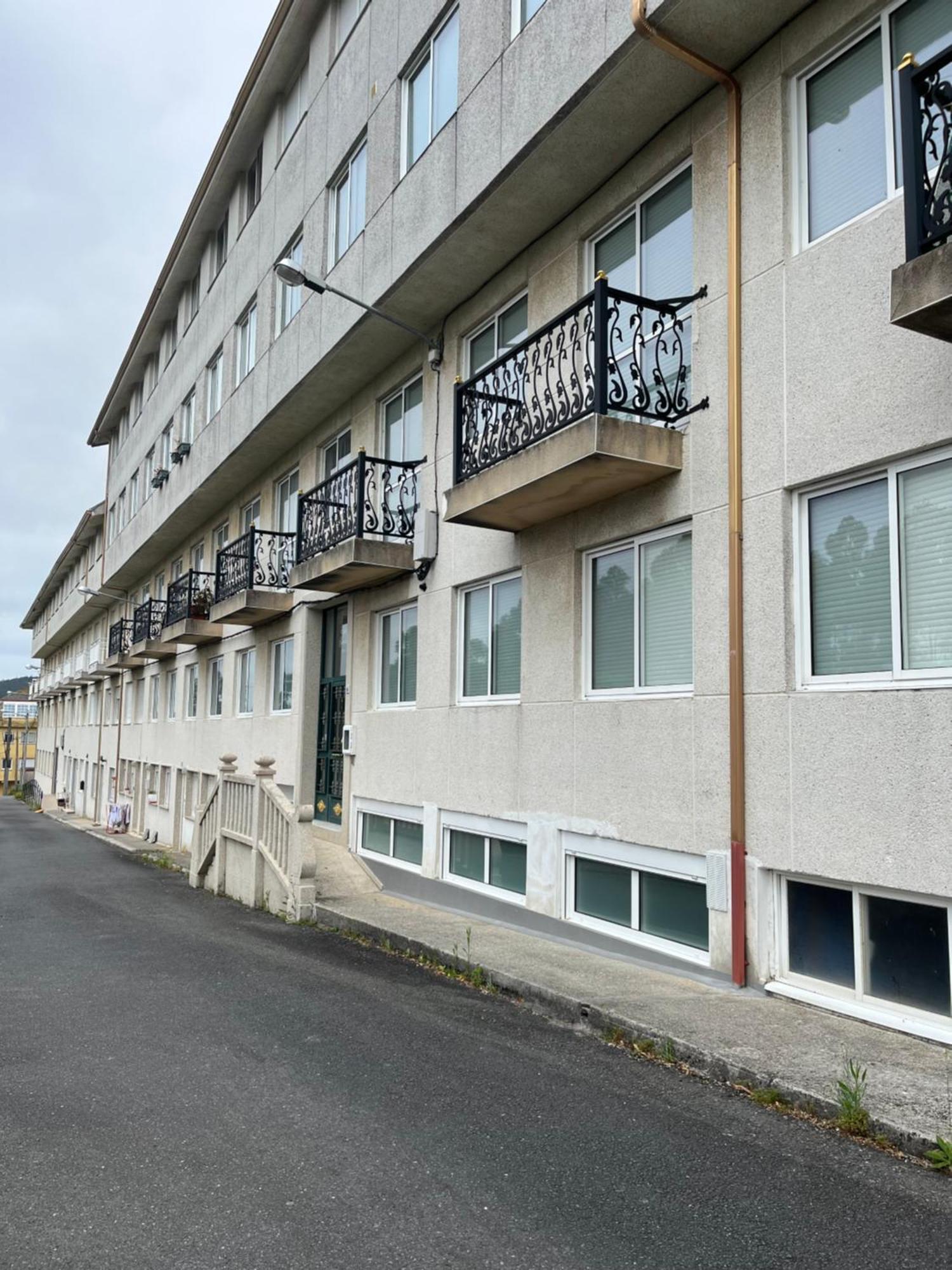 Apartamento En Sardineiro, Finisterre B5 Exteriör bild